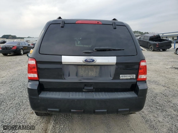 2011 Ford Escape Limited with VIN 1FMCU0E70BKC21995, listed as a Copart auction lot 48670645 with 229,065 mi miles and Salvage Title. Bid and sale history available at carsss.com. Image 6.