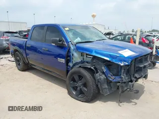2016 Ram 1500 Big Horn с VIN 1C6RR7LT9GS234588, выставлен на аукционе IAAI как лот 42290035 с пробегом Не указан миль и . История ставок и продаж доступна на DreamBid. Изображение 1.