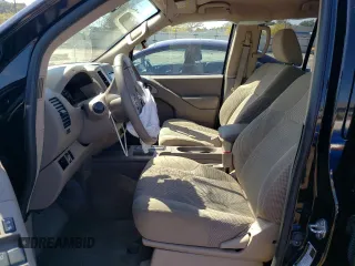 2018 Nissan Frontier SV z VIN 1N6AD0EV9JN713526, wystawiony jako Copart lot #68560073 z przebiegiem 76 036 mil mil oraz Nie do naprawy • Non repairable. Historia ofert i sprzedaży dostępna na DreamBid. Obrazek 7.