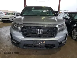 2024 Honda Passport EX-L z VIN 5FNYF8H55RB019867, wystawiony jako Copart lot #50025235 z przebiegiem 17 636 mil mil oraz Czysty tytuł • Clean title. Historia ofert i sprzedaży dostępna na DreamBid. Obrazek 5.