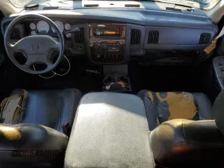 2002 Dodge 1500 z VIN 1B7HU18Z52J106344, wystawiony jako Copart lot #88846255 z przebiegiem Nie podano mil oraz Szkoda całkowita • Salvage title. Historia ofert i sprzedaży dostępna na DreamBid. Obrazek 8.