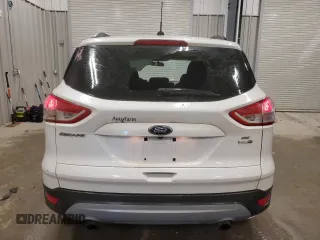 2015 Ford Escape SE with VIN 1FMCU9G95FUB63735, listed as a Copart auction lot 45919565 with 73,643 mi miles and Salvage Title. Bid and sale history available at carsss.com. Image 6.