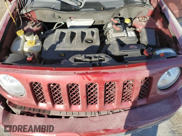 2012 Jeep Patriot Limited with VIN 1C4NJPCB4CD526444, listed as a Copart auction lot 82899834 with 127,220 mi miles and Salvage title. Bid and sale history available at DreamBid. Image 13.