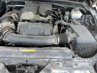 2022 Nissan Frontier Pro-4X z VIN 1N6ED1EK3NN626515, wystawiony jako Copart lot #66192885 z przebiegiem 99 678 mil mil oraz Szkoda całkowita • Salvage title. Historia ofert i sprzedaży dostępna na DreamBid. Obrazek 13.