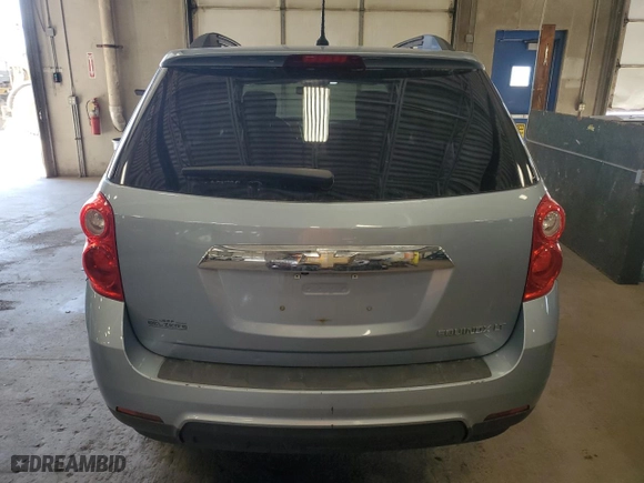 2014 Chevrolet Equinox LT with VIN 2GNALBEK7E6147343, listed as a Copart auction lot 50644605 with 279,645 mi miles and Clean Title. Bid and sale history available at carsss.com. Image 6.