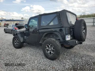 2009 Jeep Wrangler X z VIN 1J4FA24169L706787, wystawiony jako Copart lot #51540265 z przebiegiem 126 934 mil mil oraz Szkoda całkowita • Salvage title. Historia ofert i sprzedaży dostępna na DreamBid. Obrazek 2.