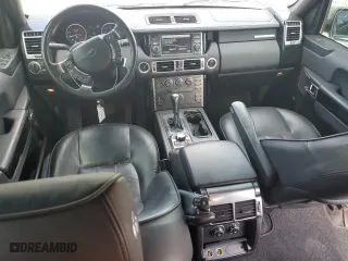 2012 Land Rover Range Rover HSE with VIN SALME1D46CA393001, listed as a Copart auction lot 54341335 with 149,112 mi miles and Clean Title. Bid and sale history available at carsss.com. Image 8.