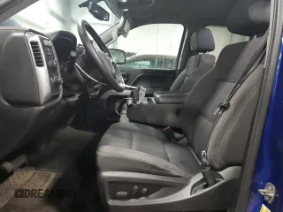 2014 Chevrolet Silverado 1500 LT with VIN 1GCVKREC4EZ167648, listed as a Copart auction lot 86758534 with 110,941 mi miles and Salvage Title. Bid and sale history available at carsss.com. Image 7.