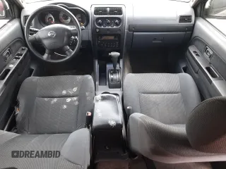 2004 Nissan Frontier LE with VIN 1N6ED27T04C469872, listed as a Copart auction lot 81666924 with 270,576 mi miles and Clean title. Bid and sale history available at DreamBid. Image 8.