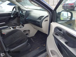 2013 Dodge Grand Caravan SXT with VIN 2C4RDGCG9DR563072, listed as a IAAI auction lot 42179166 with 211,008 mi miles and . Bid and sale history available at DreamBid. Image 5.