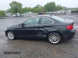 2016 BMW 2 Series 228i xDrive with VIN WBA1G9C50GV726365, listed as a IAAI auction lot 42358820 with 97,530 mi miles and . Bid and sale history available at DreamBid. Image 14.