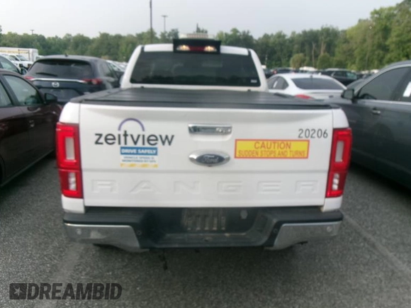 2021 Ford Ranger XL z VIN 1FTER1FH3MLD52721, wystawiony jako IAAI lot #42631376 z przebiegiem 103 235 mil mil oraz . Historia ofert i sprzedaży dostępna na DreamBid. Obrazek 9.