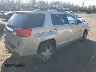 2012 GMC Terrain SLT-1 with VIN 2GKFLVE59C6152765, listed as a Copart auction lot 86766074 with 152,071 mi miles and Salvage Title. Bid and sale history available at carsss.com. Image 3.