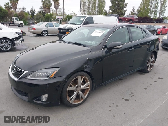 2010 Lexus IS 250 with VIN JTHBF5C24A5123787, listed as a IAAI auction lot 42068689 with 284,509 mi miles and . Bid and sale history available at DreamBid. Image 17.