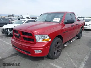 2009 Dodge Ram 1500 SLT with VIN 1D3HB18T89S722830, listed as a IAAI auction lot 41686767 with 96,534 mi miles. Bid and sale history available at carsss.com. Image 17.