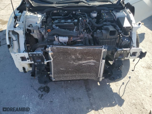 2016 Honda Civic Coupe Touring with VIN 2HGFC3B90GH358639, listed as a Copart auction lot 50692855 with 0 mi miles and Salvage Title. Bid and sale history available at carsss.com. Image 11.