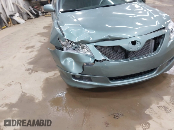 2007 Toyota Camry CE with VIN 4T1BE46K87U570028, listed as a IAAI auction lot 41971321 with 176,760 mi miles and . Bid and sale history available at DreamBid. Image 6.