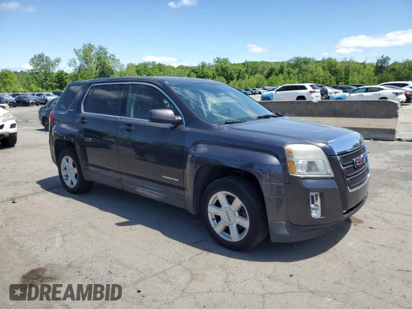 2013 GMC Terrain SLE с VIN 2GKALMEK5D6253135, выставлен на аукционе Copart как лот 56204355 с пробегом 192 403 миль миль и Списание • Salvage title. История ставок и продаж доступна на DreamBid. Изображение 4.