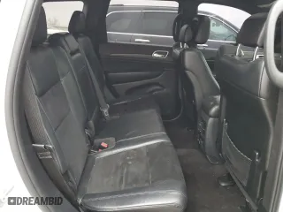 2018 Jeep Grand Cherokee Laredo E with VIN 1C4RJFAG5JC367110, listed as a Copart auction lot 43353555 with 104,012 mi miles and Salvage Title. Bid and sale history available at carsss.com. Image 11.