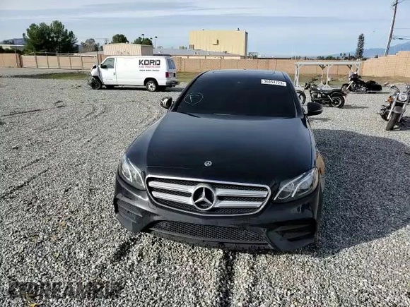 2017 Mercedes-Benz E-Class E 300 Luxury with VIN WDDZF4JB3HA268517, listed as a Copart auction lot 36454723 with 85,156 mi miles. Bid and sale history available at carsss.com. Image 11.