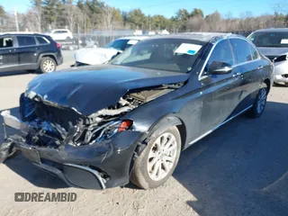 2020 Mercedes-Benz E-Class E 350 with VIN WDDZF8EB6LA755253, listed as a IAAI auction lot 41279643 with 42,780 mi miles. Bid and sale history available at carsss.com. Image 17.