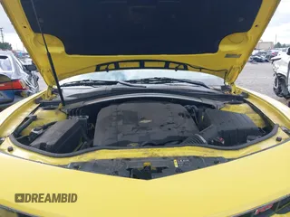 2015 Chevrolet Camaro LT with VIN 2G1FF3D3XF9207176, listed as a IAAI auction lot 41583330 with 96,753 mi miles. Bid and sale history available at carsss.com. Image 10.
