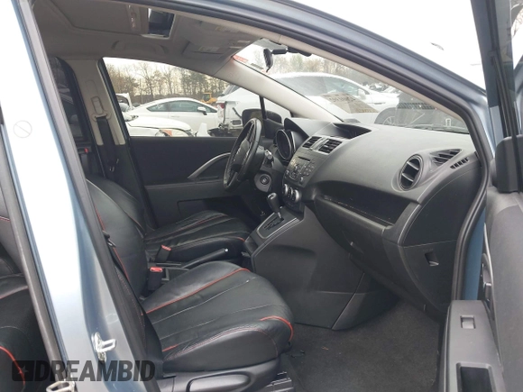 2012 Mazda 5 Grand Touring with VIN JM1CW2DL4C0141511, listed as a IAAI auction lot 42001392 with 99,097 mi miles and . Bid and sale history available at carsss.com. Image 5.