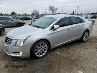 2013 Cadillac XTS Luxury with VIN 2G61P5S34D9221023, listed as a Copart auction lot 53518105 with 177,387 mi miles and Clean Title. Bid and sale history available at carsss.com. Image 1.