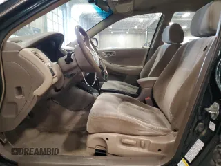 2000 Honda Accord LX z VIN 1HGCG1647YA096449, wystawiony jako Copart lot #54728065 z przebiegiem Nie podano mil oraz Czysty tytuł • Clean title. Historia ofert i sprzedaży dostępna na DreamBid. Obrazek 7.