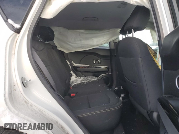 2016 Kia Soul + with VIN KNDJP3A54G7253593, listed as a Copart auction lot 89359675 with 201,736 mi miles and Salvage Title. Bid and sale history available at carsss.com. Image 10.