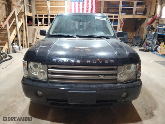 2004 Land Rover Range Rover HSE with VIN SALME11414A149164, listed as a Copart auction lot 43467045 with 0 mi miles and Clean Title. Bid and sale history available at carsss.com. Image 5.