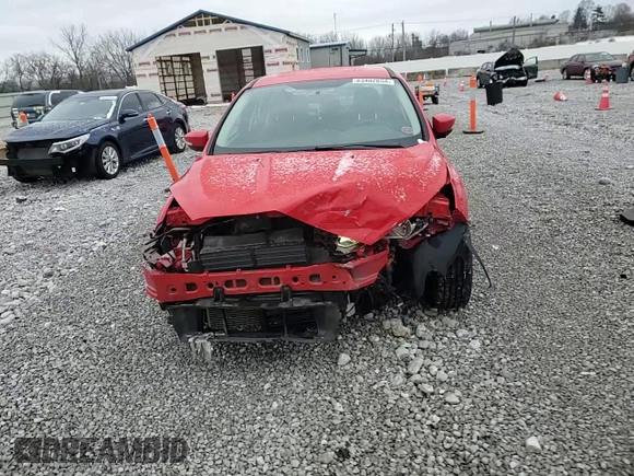 2016 Ford Focus SE с VIN 1FADP3F27GL298794, выставлен на аукционе Copart как лот 57846945 с пробегом 142 791 миль миль и Списание • Salvage title. История ставок и продаж доступна на DreamBid. Изображение 10.