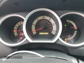 2013 Toyota Tacoma with VIN 5TFLU4EN9DX076018, listed as a Copart auction lot 57248765 with 187,475 mi miles and Salvage title. Bid and sale history available at DreamBid. Image 9.