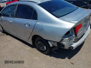 2007 Honda Civic with VIN JHMFA36257S021635, listed as a IAAI auction lot 42315202 with 233,394 mi miles and . Bid and sale history available at DreamBid. Image 6.