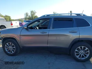 2019 Jeep Cherokee Altitude с VIN 1C4PJMLB4KD113512, выставлен на аукционе IAAI как лот 41620815 с пробегом 53 182 миль миль и . История ставок и продаж доступна на DreamBid. Изображение 15.