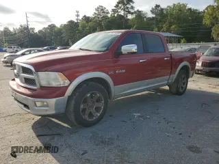 2009 Dodge 1500 TRX z VIN 1D3HB13T39S710933, wystawiony jako Copart lot #59275285 z przebiegiem 237 955 mil mil oraz Szkoda całkowita • Salvage title. Historia ofert i sprzedaży dostępna na DreamBid. Obrazek 1.