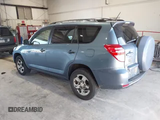2010 Toyota RAV4 with VIN 2T3BF4DV6AW066540, listed as a IAAI auction lot 41985659 with 201,851 mi miles. Bid and sale history available at carsss.com. Image 3.
