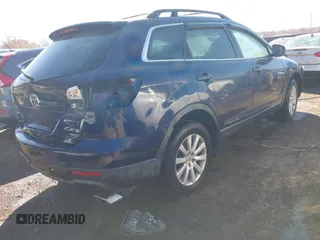 2010 Mazda CX-9 Sport with VIN JM3TB3MV3A0202032, listed as a IAAI auction lot 40699682 with 175,745 mi miles and . Bid and sale history available at carsss.com. Image 4.