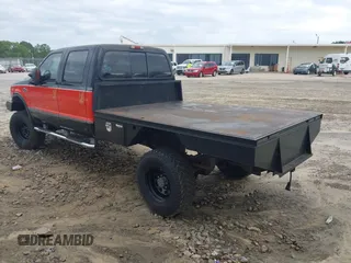 2004 Ford F-250 XL with VIN 1FTNW21P44EB44543, listed as a IAAI auction lot 42644713 with 123,365 mi miles and . Bid and sale history available at DreamBid. Image 3.
