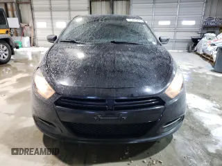 2015 Dodge Dart SXT with VIN 1C3CDFBB2FD281839, listed as a Copart auction lot 45413275 with 98,098 mi miles and Salvage Title. Bid and sale history available at carsss.com. Image 5.