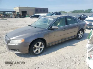 2007 Volvo S80 I6 z VIN YV1AS982071035435, wystawiony jako Copart lot #57081325 z przebiegiem Nie podano mil oraz Czysty tytuł • Clean title. Historia ofert i sprzedaży dostępna na DreamBid. Obrazek 1.