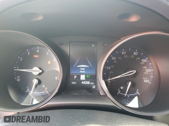2022 Toyota C-HR XLE z VIN NMTKHMBX9NR141168, wystawiony jako Copart lot #50906365 z przebiegiem 44 268 mil mil oraz Czysty tytuł • Clean title. Historia ofert i sprzedaży dostępna na DreamBid. Obrazek 9.