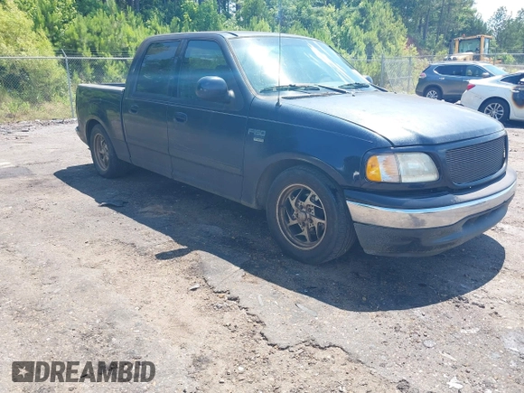 2001 Ford F-150 XLT с VIN 1FTRW07L41KA09067, выставлен на аукционе IAAI как лот 42459211 с пробегом 269 113 миль миль и . История ставок и продаж доступна на DreamBid. Изображение 1.
