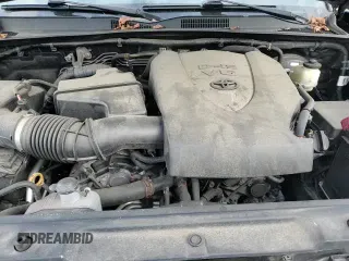 2017 Toyota Tacoma Limited with VIN 3TMGZ5AN1HM047851, listed as a Copart auction lot 82239165 with 127,129 mi miles and Clean title. Bid and sale history available at DreamBid. Image 13.