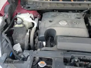 2018 Nissan Murano SV с VIN 5N1AZ2MH1JN156280, выставлен на аукционе Copart как лот 89651395 с пробегом 113 973 миль миль и Списание • Salvage title. История ставок и продаж доступна на DreamBid. Изображение 15.