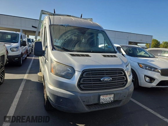 2017 Ford Transit Cargo with VIN 1FTYE1CM0HKB43622, listed as a IAAI auction lot 42670548 with 202,530 mi miles and . Bid and sale history available at DreamBid. Image 43.