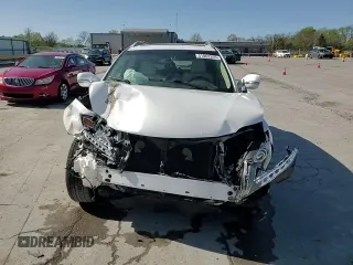2015 Lexus RX 350 with VIN 2T2ZK1BA8FC197278, listed as a Copart auction lot 51862355 with 104,440 mi miles and Salvage Title. Bid and sale history available at carsss.com. Image 15.