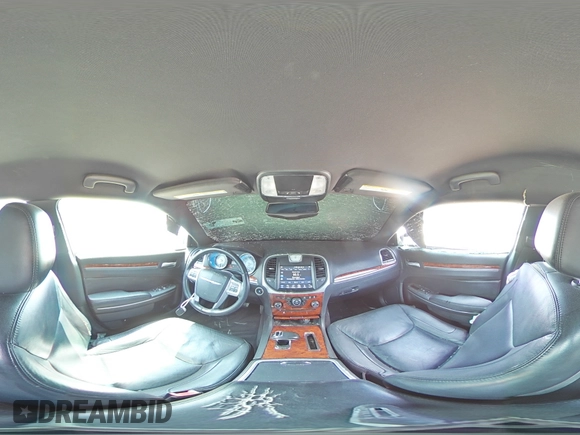 2012 Chrysler 300 Limited z VIN 2C3CCACG4CH249716, wystawiony jako Copart lot #55985435 z przebiegiem 93 756 mil mil oraz Szkody całkowita. Historia ofert i sprzedaży dostępna na DreamBid. Obrazek 15.