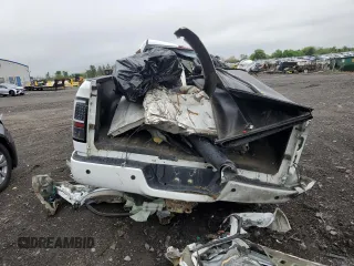 2011 Ram 2500 Laramie Longhorn with VIN 3D7UT2CL6BG636307, listed as a Copart auction lot 55602545 with 114,550 mi miles and Salvage title. Bid and sale history available at DreamBid. Image 6.