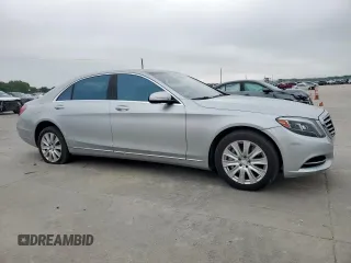 2014 Mercedes-Benz S 550 z VIN WDDUG8CB7EA042049, wystawiony jako Copart lot #59006275 z przebiegiem 92 548 mil mil oraz Czysty tytuł • Clean title. Historia ofert i sprzedaży dostępna na DreamBid. Obrazek 4.